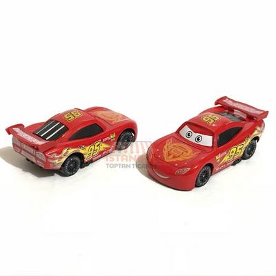Çek Bırak Şimşek Mcqueen Oyuncak Araba