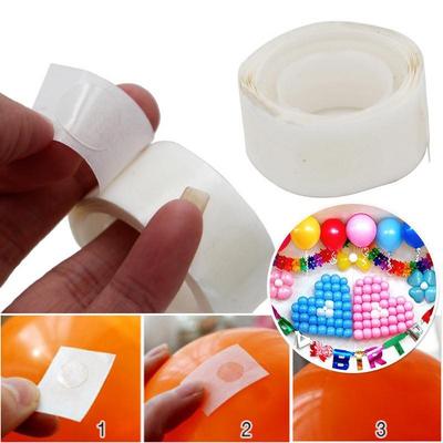 Çift Taraflı Balon Yapıştırma Bandı