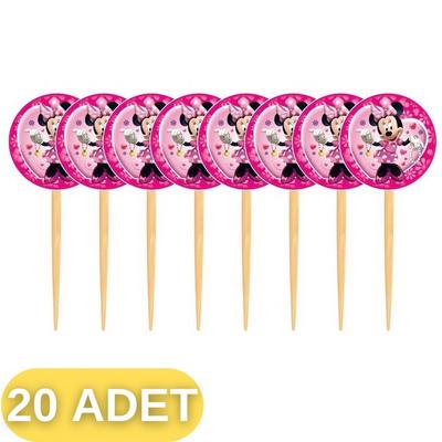 Kız Fare Model Kürdan