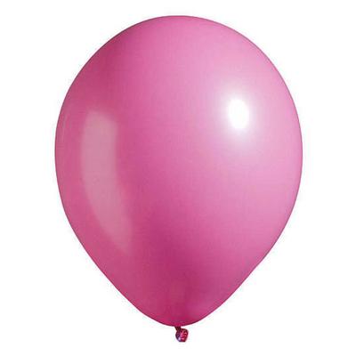 Metalik Fuşya Toptan Balon