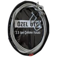  Özel Oto Çekme Halatı 3,5 Ton