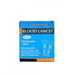 100lü Lanset İğne