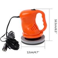 12V  Araç Pasta Cila Parlatma Makinesi