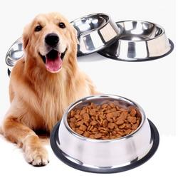 15 cm Paslanmaz Çelik Mama Kabı 14A