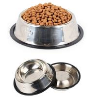 15 cm Paslanmaz Çelik Mama Kabı 14A