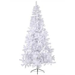 220 cm Beyaz Yılbaşı Çam Ağacı