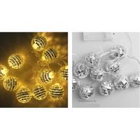 2m 10 Led Disko Toplu Led Gün Işığı