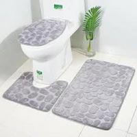 Banyo Paspas Seti 3'lü 