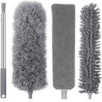 Pratik Temizlik Mop Seti 3lü Set