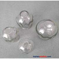 3 Numara Cam Hacamat Kupası