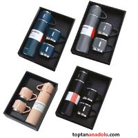 3lü Termos Seti 500 ml