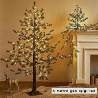 5 metre Boncuk Led Gün Işığı