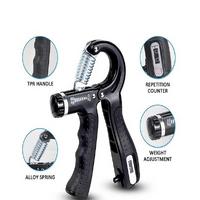 5 Parça El, Kol, Bilek Güçlendirici Egzersiz Aleti