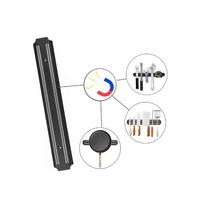 55 Cm Magnet Bıçak Standı, Mıknatıslı Organizer Stand