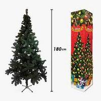580 Dallı 180 cm Yılbaşı Çam Ağacı