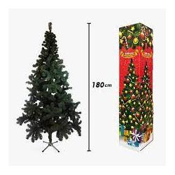 580 Dallı 180 cm Yılbaşı Çam Ağacı