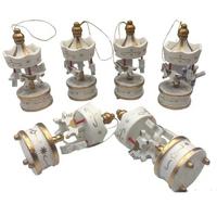 6'lı Ufak Atlı Karınca Gold Beyaz