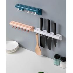 6 Kancalı Bıçak Askısı ve Organizer