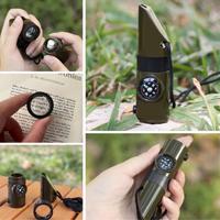 7si 1 arada Acil Durum Düdüğü