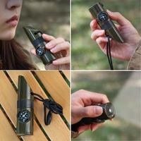 7si 1 arada Acil Durum Düdüğü