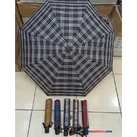 8 Telli Otomatik Ekose Şemsiye