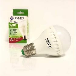 9 Watt Şarjlı Ampul