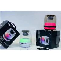 A1200 taşınabilir Bluetooth hoparlörler RGB işıklı