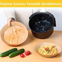 Airfryer Pişirme Kağıdı
