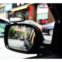 Araba Dış Ayna Üstü İlave Kör Nokta Aynası