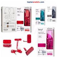 Boyi Kulakiçi Bluetooth Kulaklık