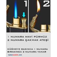 Ejderha Alevli Çakmak