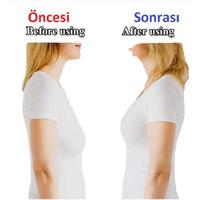 Göğüs Dikleştirici Ve Şekillendirici Bant Beyaz
