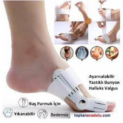 Halluks Valgus Gece Ateli
