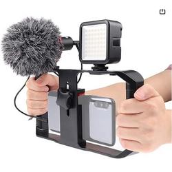 Kamera Uyumlu Pro Mikrofon