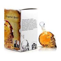 Kuru Kafa Cam Şişe 550 Ml