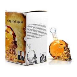 Kuru Kafa Cam Şişe 550 Ml