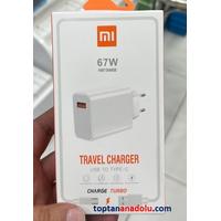 Mi 67W Şarj Aleti