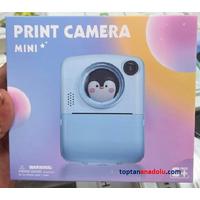 Mini Print Kamera