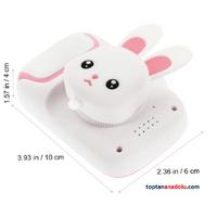 Mini Tavşan Kamera