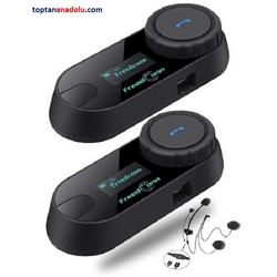 Motorcu Bluetooth Kulaklık