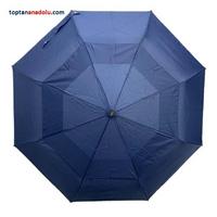 Mpr-2001 L Mavi Tam Otomatik 8 Telli Şemsiye