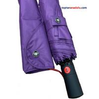 Mpr-2001 L Mor Tam Otomatik 8 Telli Şemsiye