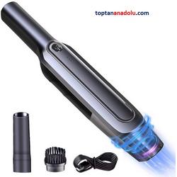 Şarjlı Araç El Süpürgesi