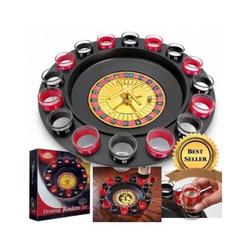 Shot Bardaklı Rulet Oyunu