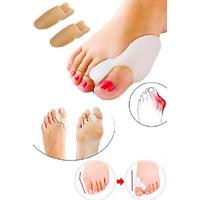 Silikon Ayak Baş Parmak Bunyon Koruyucu