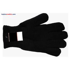 Siyah Erkek Triko Eldiven