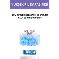 Taçlı Hava Nemlendiricisi