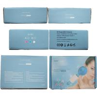 Yüz Buz Küresi ve Terapi Masaj Topu