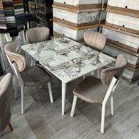 Açılır Yemek Masası 4 kişilik