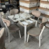 Açılır Yemek Masası 4 kişilik